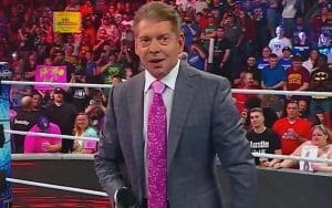 Vince McMahon Has An Interesting Appearance On WWE SmackDown Vince McMahon Has An Interesting Appearance On WWE SmackDown