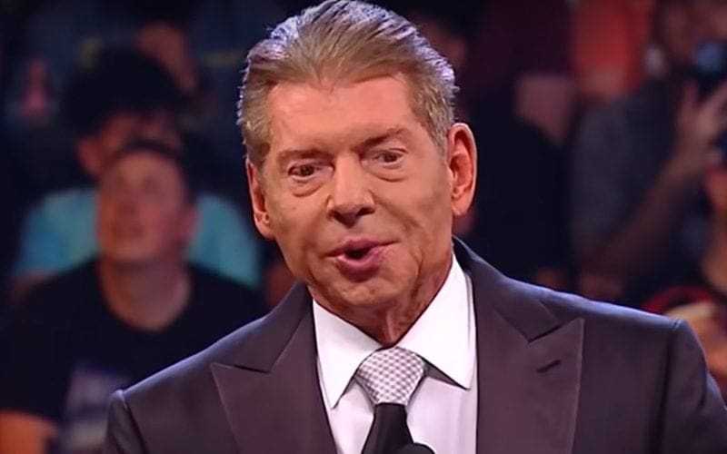 Vince McMahon Was Absent From SmackDown In Orlando Last Week