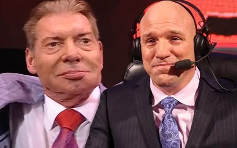 Jimmy Smith Believes WWE’s Culture Will Come Under A Microscope After Vince McMahon Controversy