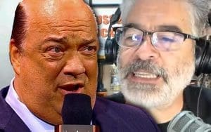 Vince Russo Drags Paul Heyman Promo For Having 'No Credibility'