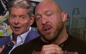 Ryback Encourages Each Female With A Story About Vince McMahon To ‘Step Up’ Ryback Encourages Each Female With A Story About Vince McMahon To 'Step Up'