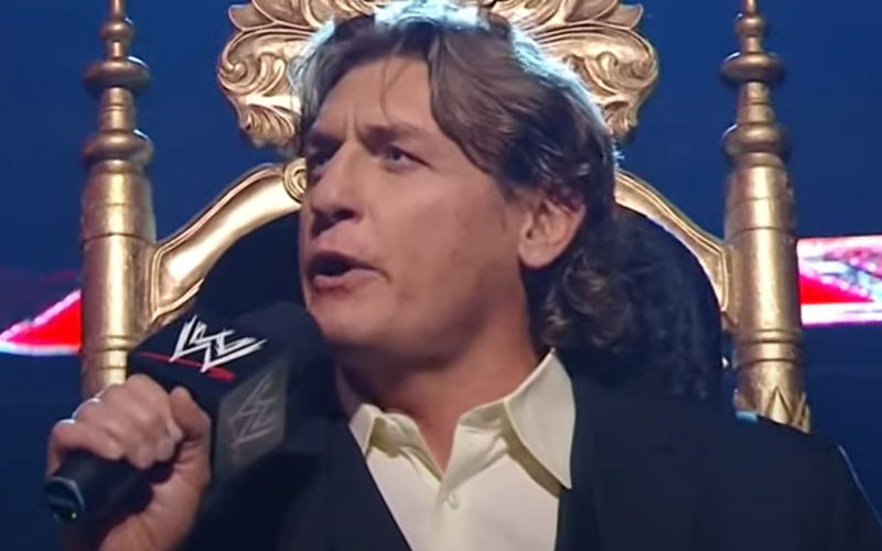 William Regal Still Doesn’t Know What Caused Him To Fail WWE Drug Test In 2008