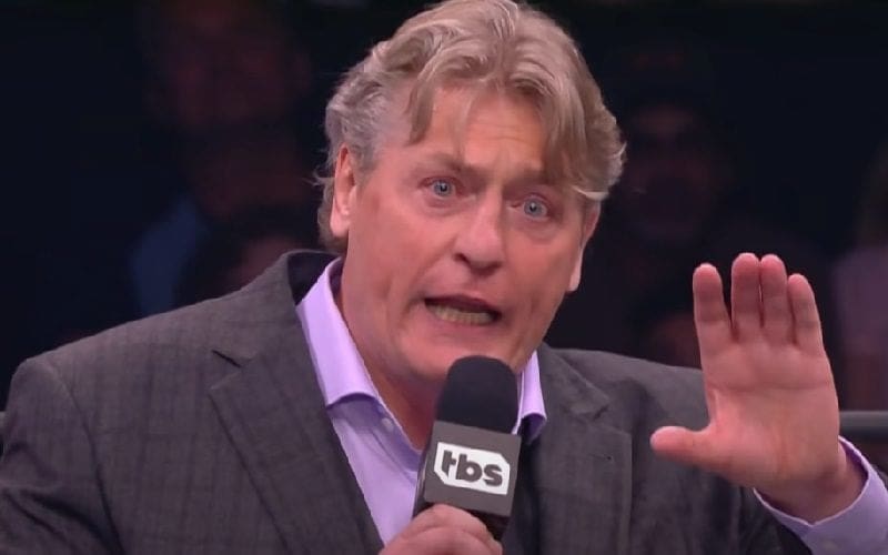 William Regal Calls Out Dirt Sheet For Warping His Words & Causing Trouble