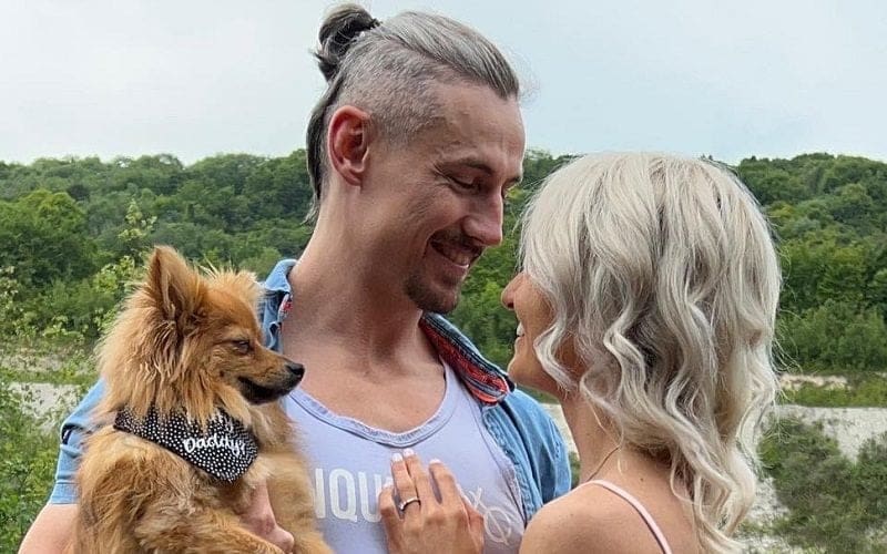 Xia Brookside Announces She Is Engaged To Be Married