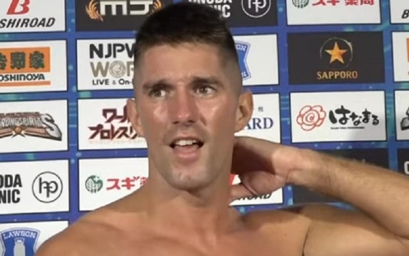 Zack Sabre Jr. Calls Out Bryan Danielson For Forbidden Door