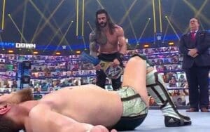 Bryan Danielson Believes Match With Roman Reigns Was The Perfect Way To Exit WWE