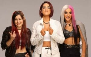 Bayley Reveals Name Of New WWE Faction After SummerSlam
