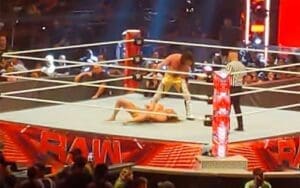 WWE Has SummerSlam Match Early After RAW Goes Off The Air