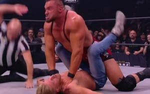 AEW Blasted For 'Damaging' Wardlow With Orange Cassidy Match