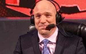 Why Jimmy Smith Was Absent From This Week's WWE RAW