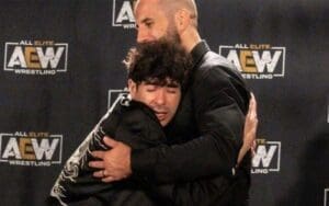 Cesaro Says Tony Khan Hugging Him Was Strange