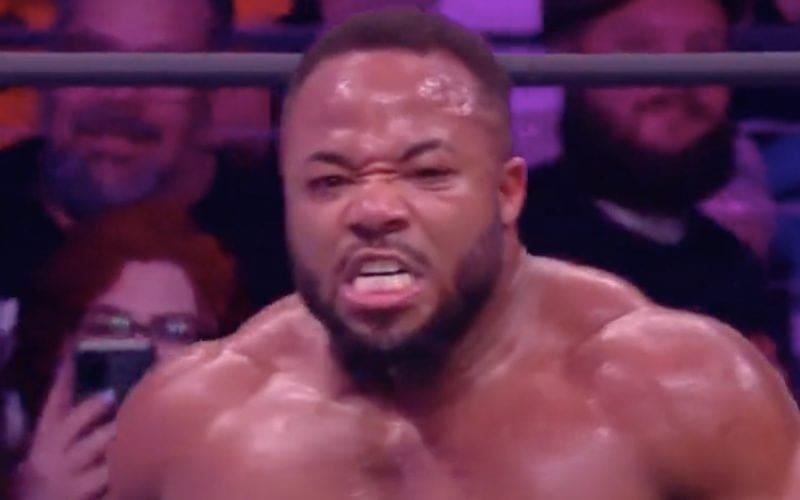 Jonathan Gresham Was ‘Heated & Unhappy’ With His Character Direction Before Asking For AEW Release