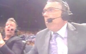 WWE Releases Video Of Michael Cole & Pat McAfee’s Reaction To Liv Morgan’s Money In The Bank Cash-In WWE Releases Video Of Michael Cole & Pat McAfee's Reaction To Liv Morgan's Money In The Bank Cash-In