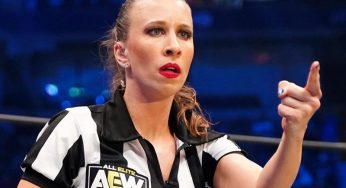 Aubrey Edwards Remembers Her WWE NXT Tryout As A Terrifying Whirlwind