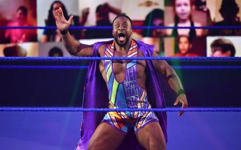 Big E Hasn’t Paid A Penny For His Medical Expenses After Broken Neck