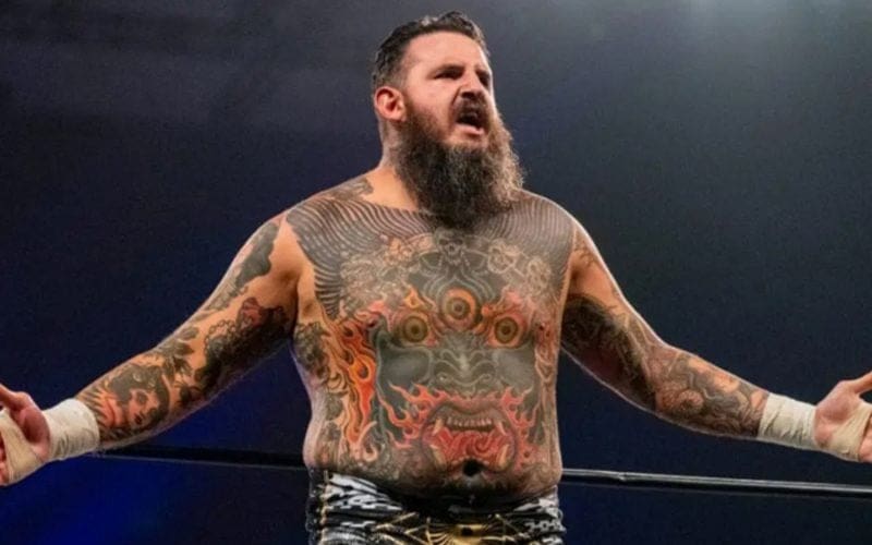 Brody King Says He Will Have To Beat Up John Cena After Rhea Ripley Interaction