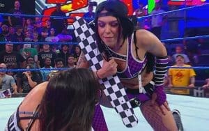 WWE Fans Drag Botched Skateboard Spot On NXT 2.0 WWE Fans Drag Botched Skateboard Spot On NXT 2.0