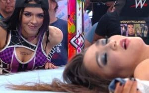 Cora Jade Says It’s Always Been About Her After Heel Turn Cora Jade Says It's Always Been About Her After Heel Turn