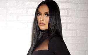 Sonya Deville Tells Fans To Be Free In Silver Knee-High Boots For Revealing Photo Drop Sonya Deville Tells Fans To Be Free In Silver Knee-High Boots For Revealing Photo Drop