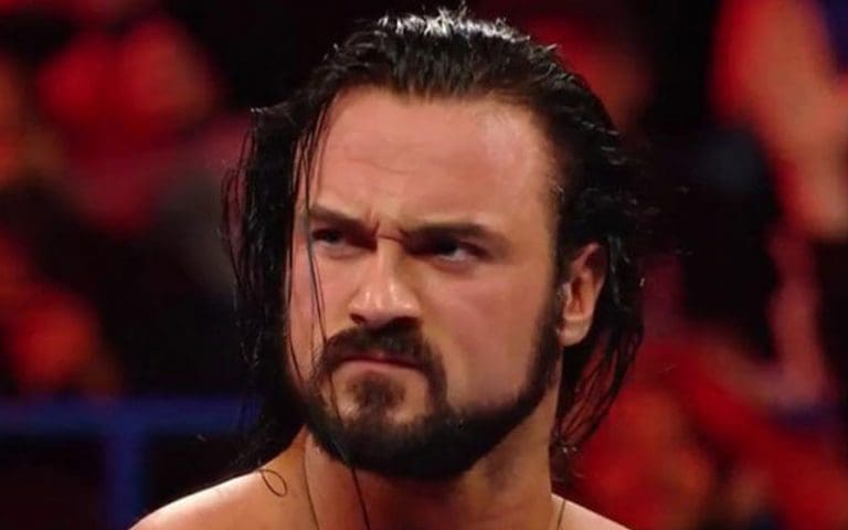 Drew McIntyre Blamed For His Own Struggles In WWE