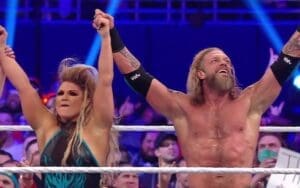 Beth Phoenix Was Backstage At WWE RAW This Week Beth Phoenix Was Backstage At WWE RAW This Week