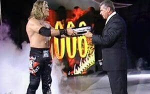 Edge Wanted To Look Like ‘A Vulture’ When Cashing In Money In The Bank Contract On John Cena Edge Wanted To Look Like 'A Vulture' When Cashing In Money In The Bank Contract On John Cena