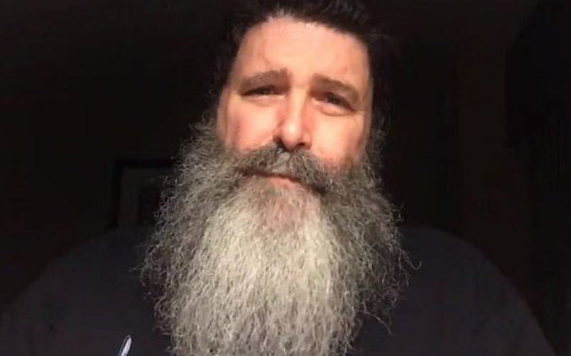 Mick Foley’s Twitter Account Compromised By Hackers