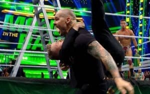 Happy Corbin Attacks Pat McAfee After Money In The Bank Happy Corbin Attacks Pat McAfee After Money In The Bank