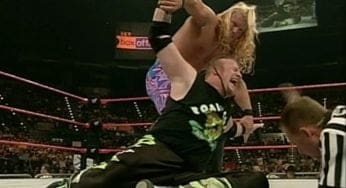 Road Dogg Was Jealous Of Chris Jericho’s Push In WWE
