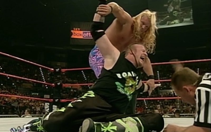 Road Dogg Was Jealous Of Chris Jericho’s Push In WWE