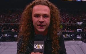 Jungle Boy Drops Major Profanity On AEW Dynamite Jungle Boy Drops Major Profanity On AEW Dynamite