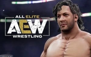 Kenny Omega Confirms Publisher For 'AEW: Fight Forever'