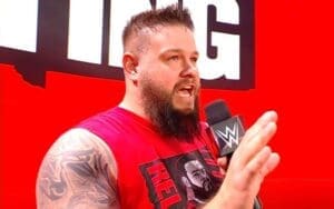 Kevin Owens Explains Why He Went Team Panda With New WWE Shirt Kevin Owens Explains Why He Went Team Panda With New WWE Shirt