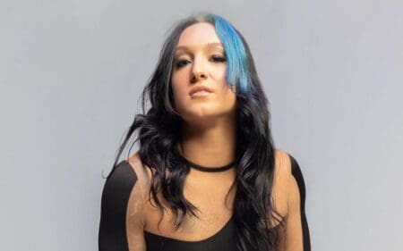 Kris Statlander Stuns In Seductive Bodysuit Photo Drop