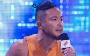 Kushida Calls The Turnover In WWE 'Relentless'