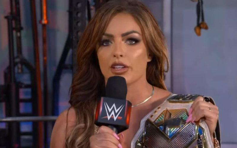 Mandy Rose Approaching Huge Milestone As WWE NXT Women’s Champion