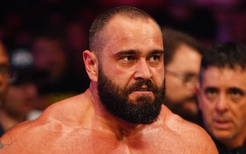 Miro Jokes About His Absence From AEW Television