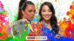 WWE NXT 2.0 Results For July 12, 2022
