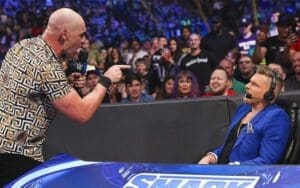 Pat McAfee & Happy Corbin Were Roommates Long Before Feuding In WWE Pat McAfee & Happy Corbin Were Roommates Long Before Feuding In WWE