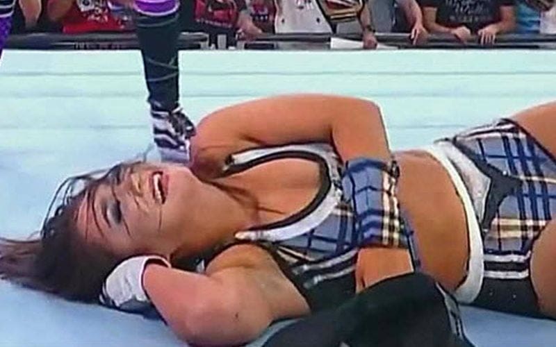 Roxanne Perez Is Heartbroken After Cora Jade Betrayed Her On WWE NXT 2.0