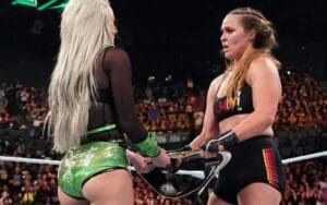 Ronda Rousey Gets Huge Props For ‘Unselfishness’ After Asking WWE To Give Liv Morgan SmackDown Women’s Title Ronda Rousey 'Demanded' She Drop SmackDown Women's Championship To Liv Morgan
