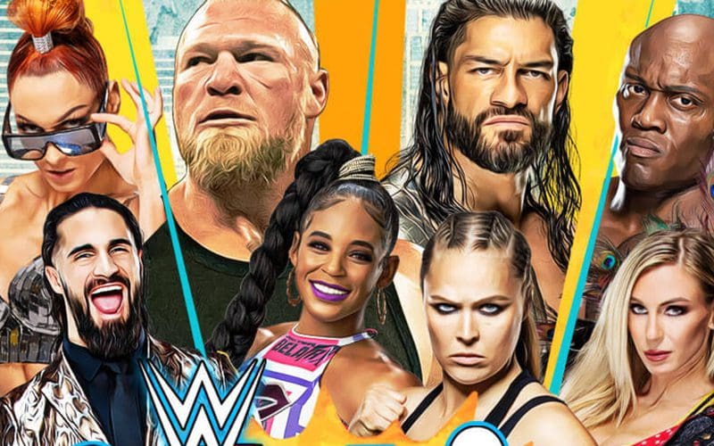 Women’s Title Match & More Booked For SummerSlam On Raw This Week