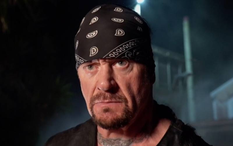 The Undertaker Clarifies Rumors of Beating Up Wrestlers While as Locker Room Leader