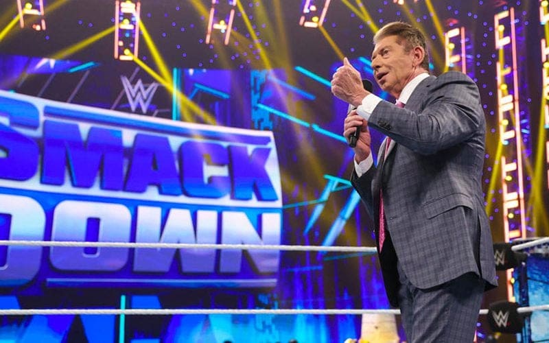 WWE SmackDown Was ‘100%’ Vince McMahon’s Vision This Week