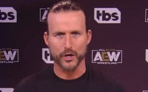 Adam Cole Confident He Will Make AEW Return Soon Adam Cole Confident He Will Make AEW Return Soon