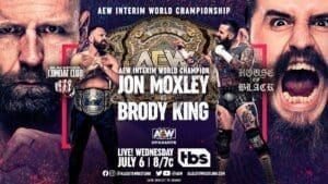 AEW Dynamite Results for July 6, 2022