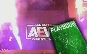 AEW Issues ‘Playbook’ To Talent That Includes Wellness Policy AEW Issues 'Playbook' To Talent That Includes Wellness Policy