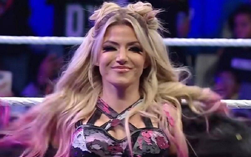 Alexa Bliss Possibly Due For Change In Creative Direction