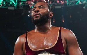 WWE Could Be Planning Singles Push For Montez Ford