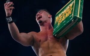 When WWE Decided On Austin Theory's Money In The Bank Win